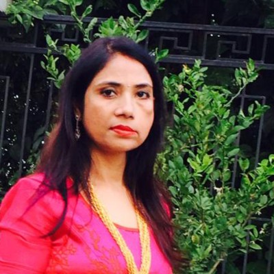 जुली कुमारी महतो (महासेठ)